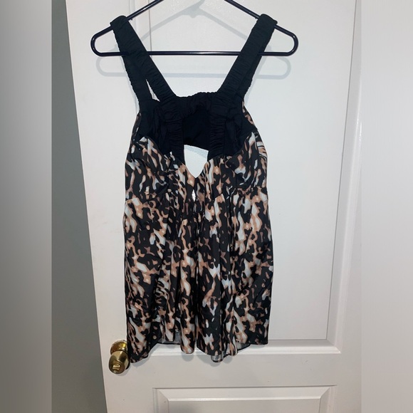 New! Free People Movement One Two Punch Animal PrintSet 🖤 Small NWT! - Picture 12 of 15